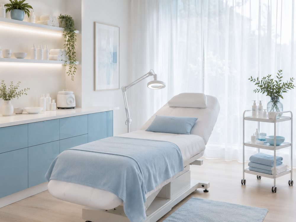 Treatment room