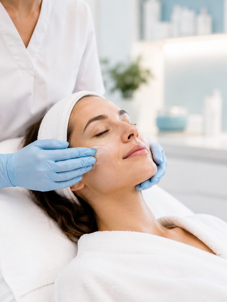 Facials & skincare